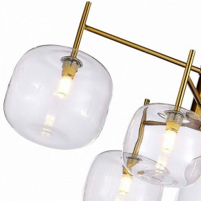 Люстра на штанге ST-Luce Finn SL1049.302.06 в Кунгуре - kungur.mebel24.online | фото