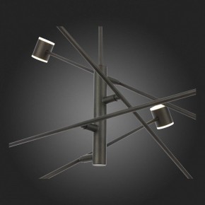 Люстра на штанге ST-Luce Formolla SL1597.403.08 в Кунгуре - kungur.mebel24.online | фото 4