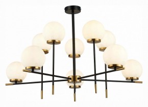 Люстра на штанге ST-Luce Limano SL1203.402.10 в Кунгуре - kungur.mebel24.online | фото 3