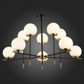Люстра на штанге ST-Luce Limano SL1203.402.10 в Кунгуре - kungur.mebel24.online | фото 4