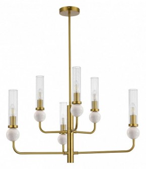 Люстра на штанге ST-Luce MEDEA SL1244.303.06 в Кунгуре - kungur.mebel24.online | фото