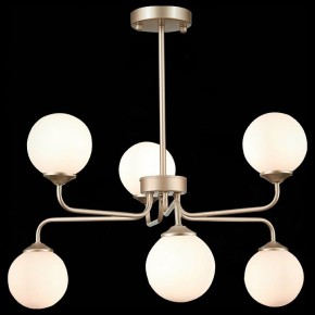 Люстра на штанге ST-Luce Redjino SLE106203-06 в Кунгуре - kungur.mebel24.online | фото 3