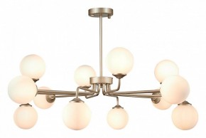 Люстра на штанге ST-Luce Redjino SLE106203-12 в Кунгуре - kungur.mebel24.online | фото 2