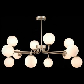 Люстра на штанге ST-Luce Redjino SLE106203-12 в Кунгуре - kungur.mebel24.online | фото 3