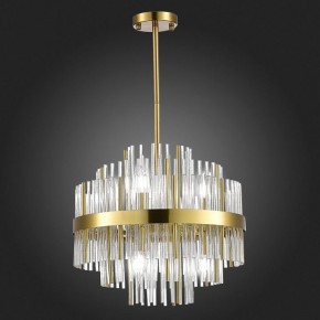 Люстра на штанге ST-Luce Rens SL1634.303.06 в Кунгуре - kungur.mebel24.online | фото 4