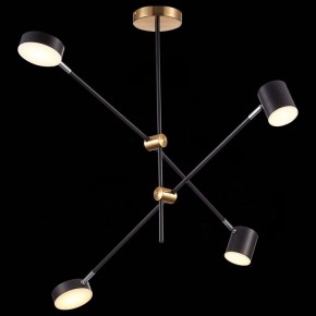 Люстра на штанге ST-Luce Rodrigo SL1604.432.04 в Кунгуре - kungur.mebel24.online | фото 6