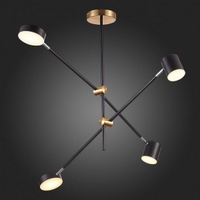Люстра на штанге ST-Luce Rodrigo SL1604.432.04 в Кунгуре - kungur.mebel24.online | фото 7