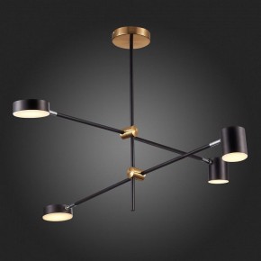 Люстра на штанге ST-Luce Rodrigo SL1604.432.04 в Кунгуре - kungur.mebel24.online | фото 9