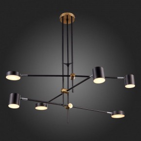 Люстра на штанге ST-Luce Rodrigo SL1604.432.06 в Кунгуре - kungur.mebel24.online | фото 10