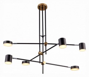 Люстра на штанге ST-Luce Rodrigo SL1604.432.06 в Кунгуре - kungur.mebel24.online | фото 2