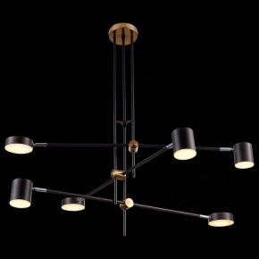 Люстра на штанге ST-Luce Rodrigo SL1604.432.06 в Кунгуре - kungur.mebel24.online | фото 4