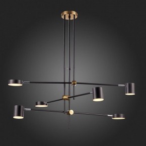 Люстра на штанге ST-Luce Rodrigo SL1604.432.06 в Кунгуре - kungur.mebel24.online | фото 7