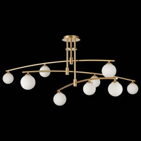 Люстра на штанге ST-Luce Sembrare SL1208.302.09 в Кунгуре - kungur.mebel24.online | фото 3