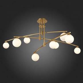 Люстра на штанге ST-Luce Sembrare SL1208.302.09 в Кунгуре - kungur.mebel24.online | фото 4