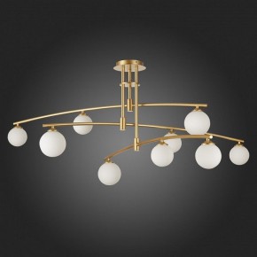 Люстра на штанге ST-Luce Sembrare SL1208.302.09 в Кунгуре - kungur.mebel24.online | фото 5