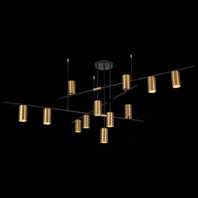 Люстра на штанге ST-Luce Sormano SL1206.402.12 в Кунгуре - kungur.mebel24.online | фото 3