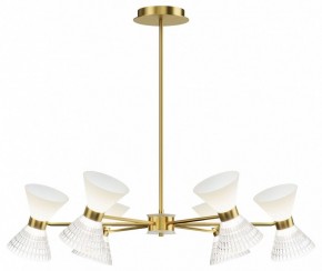 Люстра на штанге ST-Luce SPIRIT SL2004.303.12 в Кунгуре - kungur.mebel24.online | фото