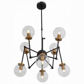Люстра на штанге ST-Luce Varieta SL234.402.08 в Кунгуре - kungur.mebel24.online | фото 3