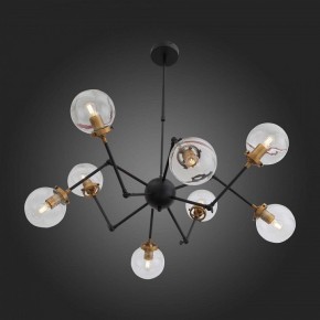Люстра на штанге ST-Luce Varieta SL234.402.08 в Кунгуре - kungur.mebel24.online | фото 7