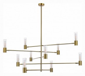 Люстра на штанге ST-Luce Vitra SL1239.303.10 в Кунгуре - kungur.mebel24.online | фото