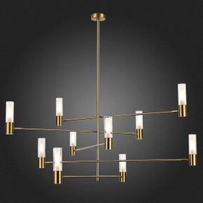Люстра на штанге ST-Luce Vitra SL1239.303.10 в Кунгуре - kungur.mebel24.online | фото 4
