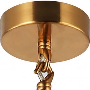 Люстра на штанге Stilfort Queenly 2120/03/08P в Кунгуре - kungur.mebel24.online | фото 4