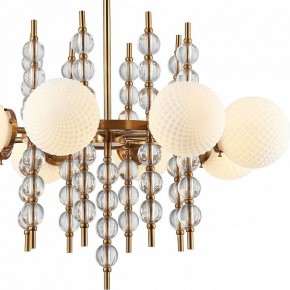 Люстра на штанге Stilfort Queenly 2120/03/08P в Кунгуре - kungur.mebel24.online | фото 5