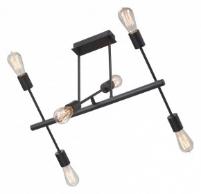 Люстра на штанге Vitaluce V3010 V3010-1/6PL в Кунгуре - kungur.mebel24.online | фото 3