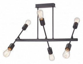 Люстра на штанге Vitaluce V3010 V3010-1/6PL в Кунгуре - kungur.mebel24.online | фото 5