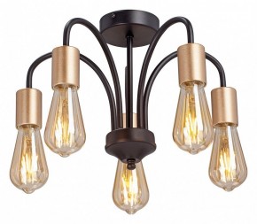 Люстра на штанге Vitaluce V3024 V3024-1/5PL в Кунгуре - kungur.mebel24.online | фото 2