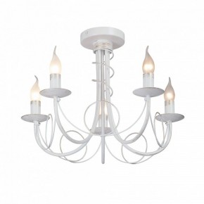 Люстра на штанге Vitaluce V3035 V3035-0/5PL в Кунгуре - kungur.mebel24.online | фото