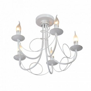 Люстра на штанге Vitaluce V3035 V3035-0/5PL в Кунгуре - kungur.mebel24.online | фото 4