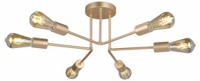 Люстра на штанге Vitaluce V3071 V3071-8/6PL в Кунгуре - kungur.mebel24.online | фото 2