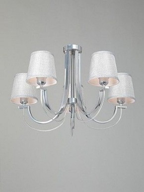 Люстра на штанге Vitaluce V3075 V3075-9/5PL в Кунгуре - kungur.mebel24.online | фото