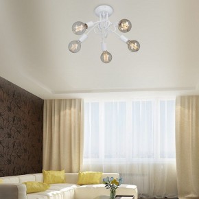 Люстра на штанге Vitaluce V3727 V3727-0/5PL в Кунгуре - kungur.mebel24.online | фото 4