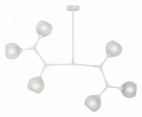 Люстра на штанге Vitaluce V3790 V3790-0/6PL в Кунгуре - kungur.mebel24.online | фото