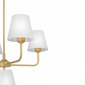 Люстра на штанге Vitaluce V3923 V3923-8/8PL в Кунгуре - kungur.mebel24.online | фото 4