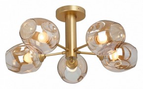 Люстра на штанге Vitaluce V3956 V3956-8/5PL в Кунгуре - kungur.mebel24.online | фото