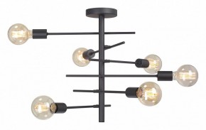 Люстра на штанге Vitaluce V3974 V3974-1/6PL в Кунгуре - kungur.mebel24.online | фото 4