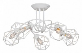 Люстра на штанге Vitaluce  V4930-0/5PL в Кунгуре - kungur.mebel24.online | фото