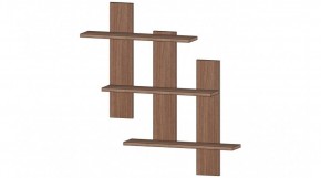 МАЭСТРО Полка (ясень шимо темный) в Кунгуре - kungur.mebel24.online | фото