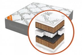 Матрас "Mega кокос 30 Gray Night TFK" h220 в Кунгуре - kungur.mebel24.online | фото