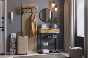 МЕБЕЛЬСОН К1 Прихожая (дуб крафт золотой) в Кунгуре - kungur.mebel24.online | фото