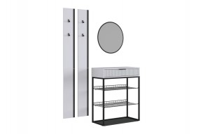 МЕБЕЛЬСОН К19 Прихожая в Кунгуре - kungur.mebel24.online | фото 4
