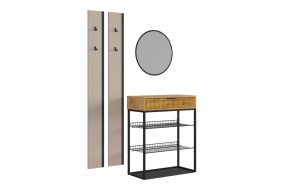 МЕБЕЛЬСОН К19 Прихожая в Кунгуре - kungur.mebel24.online | фото 6