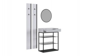 МЕБЕЛЬСОН К19 Прихожая в Кунгуре - kungur.mebel24.online | фото 7