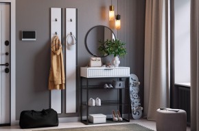 МЕБЕЛЬСОН К19 Прихожая (белое дерево) в Кунгуре - kungur.mebel24.online | фото