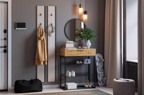 МЕБЕЛЬСОН К19 Прихожая (кашемир) в Кунгуре - kungur.mebel24.online | фото