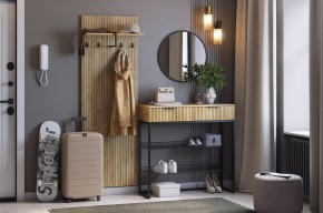 МЕБЕЛЬСОН К2 Прихожая (дуб крафт золотой) в Кунгуре - kungur.mebel24.online | фото