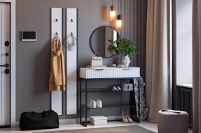 МЕБЕЛЬСОН К20 Прихожая (белое дерево) в Кунгуре - kungur.mebel24.online | фото